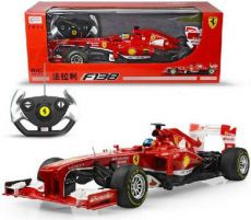 Машинка на радиоуправлении Rastar 57400 Ferrari F1