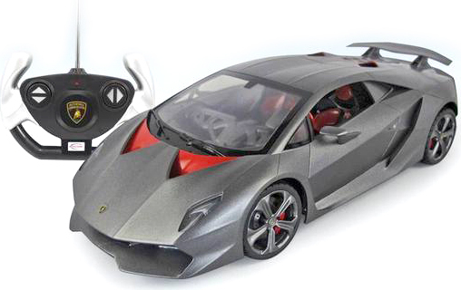 Машинка на радиоуправлении Rastar Lamborghini Sesto 48200