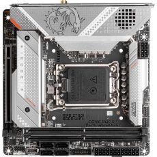Материнская плата MSI MPG Z790I EDGE WIFI LGA 1700, Intel Z790, mini-ITX, Ret