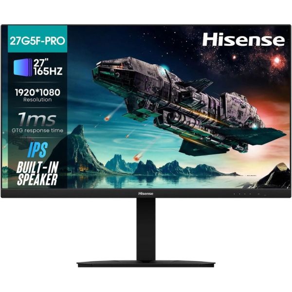 Монитор Hisense 27G5F-PRO 27