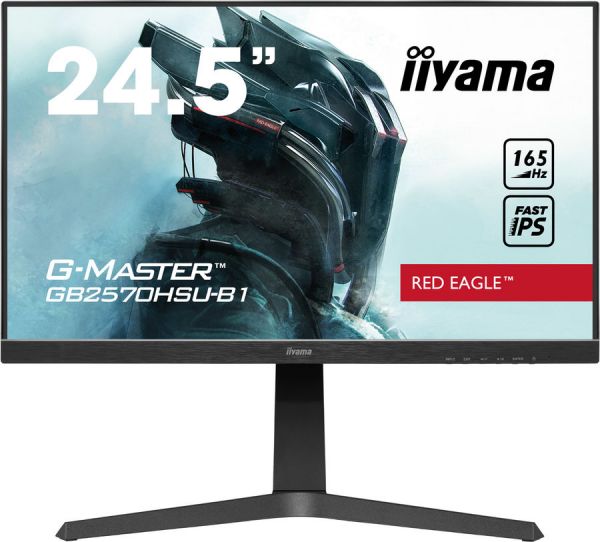 Монитор Iiyama G-Master GB2570HSU-B1 24,5