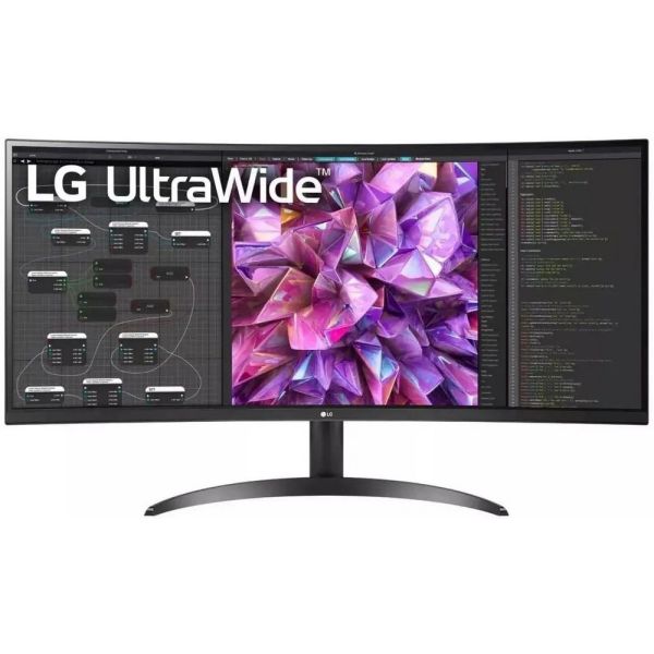 Монитор LG UltraWide 34WQ60C-B 34