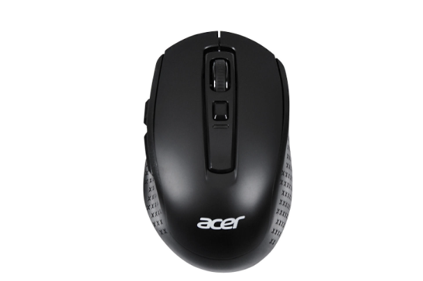 Мышь Acer OMR060 мышь черный