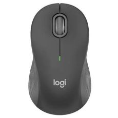 Мышь Logitech M550 оптическая, беспроводная, USB/Bluetooth, темно-серый/серый [910-007190]