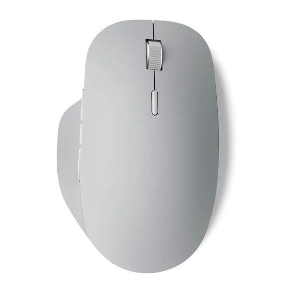 Мышь Microsoft Surface Precision Mouse Bluetooth Grey беспроводная серый