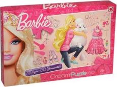 Настольная игра Astrel Games 00237 Barbie