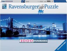 Настольная игра Ravensburger 150502 Ночной Нью-Йорк