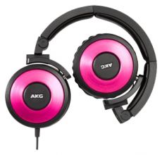 Наушники AKG K 619 Pink