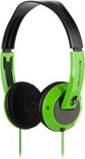 Наушники Skullcandy S5URDZ-037 UPRock Green Black