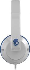 Наушники Skullcandy Uprock White blue w/Mic