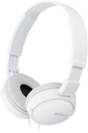 Наушники Sony MDR-ZX110AP White