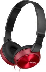 Наушники Sony MDR-ZX310 Red