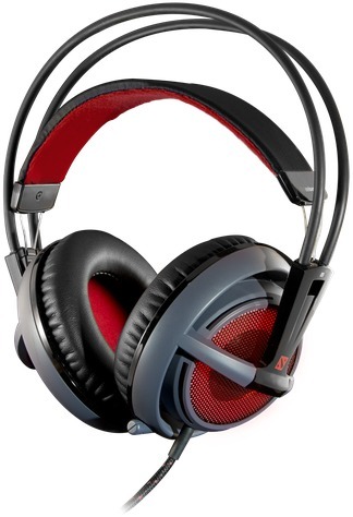 Наушники SteelSeries Siberia v2 DOTA 2