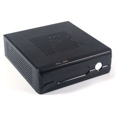 Неттоп HIPER M9 [7k6y2cli8k], Intel Celeron G5905, DDR4 4 гб, Intel UHD Graphics 610, 128Гб, Windows 10 Professional