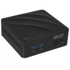 Неттоп MSI Cubi N JSL-042BRU Intel Celeron N4500 Intel UHD Graphics noOS Гб 936-b0a111-042