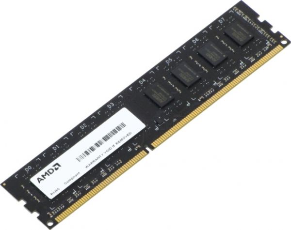 Оперативная память DIMM AMD R534G1601U1S-UO 4Gb