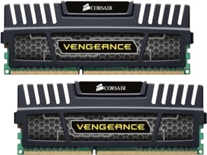 Оперативная память DIMM Corsair 16GB DDR3-1600 CMZ16GX3M2A1600C10