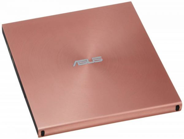 Оптический привод ASUS SDRW-08U5S-U розовый USB внешний RTL