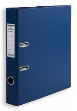 Папка-регистратор Durable А4 50 мм PVC синяя (3120-07)