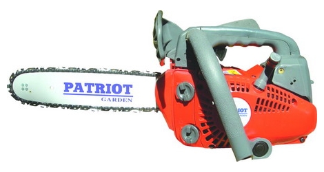 Бензопила Patriot 2512