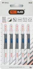 Пилка для электролобзика Prorab PT 111 C 75x3