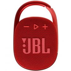 Портативная колонка JBL Clip 4 красный