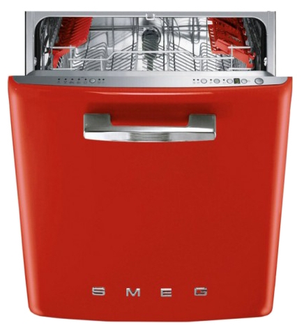 Посудомоечная машина Smeg ST2FABR2