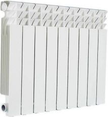 Биметаллический радиатор Royal Thermo Trend 500 9 секций