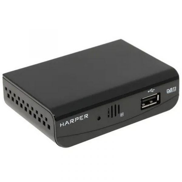 Ресивер DVB-T2 Harper HDT2-1030