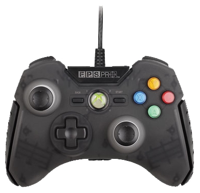 Геймпад Mad Catz Pro Wired GamePad for Xbox 360 - Stealth