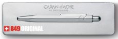 Шариковая ручка CARANDACHE Office Original (849.069) (M) чернила: синий