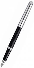 Шариковая ручка WATERMAN Hemisphere Deluxe (S0921230) Silky CT (M) чернила: синий нержавеющая сталь блестящий хром
