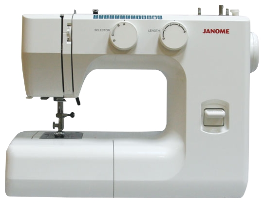 Швейная машина Janome SK-13 белый