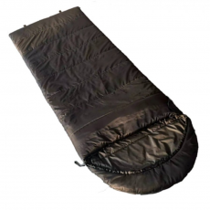Спальный мешок Tramp Taiga 400 XL (180 (40) х 100) лев. сторона 180 (40) х 100, коричневый TRS-060L-L