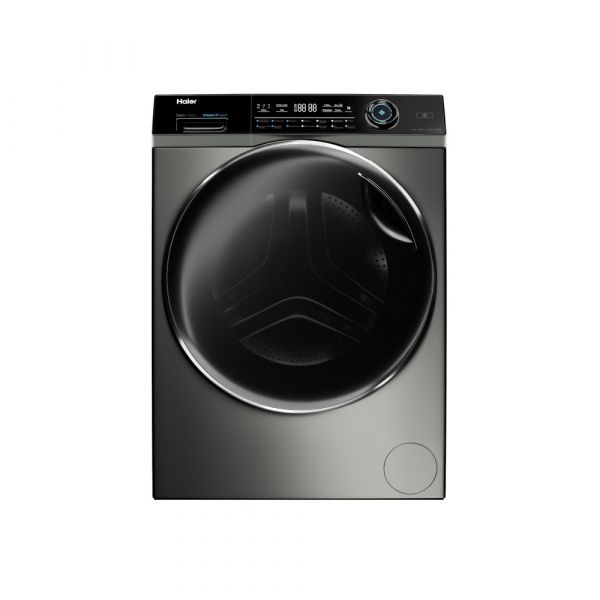 Стиральная машина Haier HW80-B14979S фронтальная 8 кг серебристый