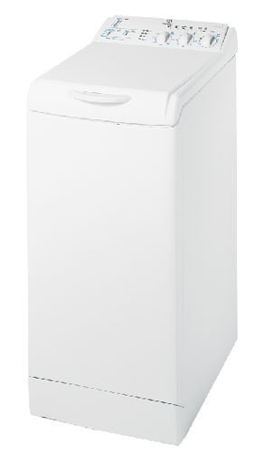 Стиральная машина Indesit WITL 867 (RU) вертикальная 5 кг белый