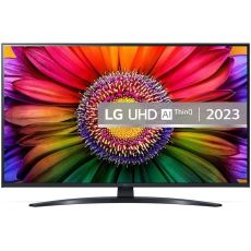 Телевизор LG 43UR81006LJ.ARUB 43