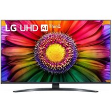 Телевизор LG 75UR81009LK.ARUB 75