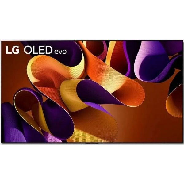 Телевизор LG OLED65G4RLA.ARUB 65