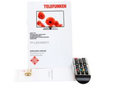 Телевизор TELEFUNKEN TF-LED39S6T2