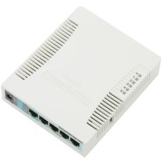 Точка доступа MikroTik RB951G-2HND белый,