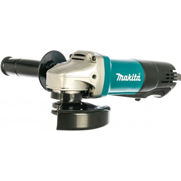 Угловая шлифовальная машина Makita 9558HPG