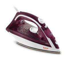 Утюг Tefal FV1844E0 2300 Вт белый/бордовый