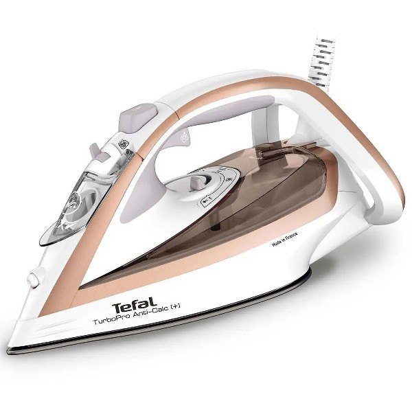 Утюг Tefal FV5697E1 3000 Вт белый/бежевый