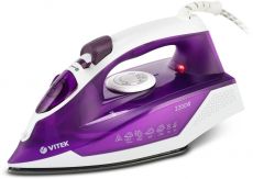 Утюг Vitek VT-8308 VT 2400 Вт фиолетовый