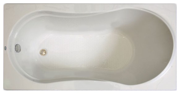 Ванна Aquanet Corsica 150x75 с гидромассажем