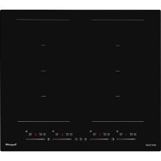 Варочная поверхность Weissgauff HI 649 Dual Flex индукционная черный