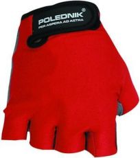 Велосипедные перчатки Polednik Basic 11XL Red