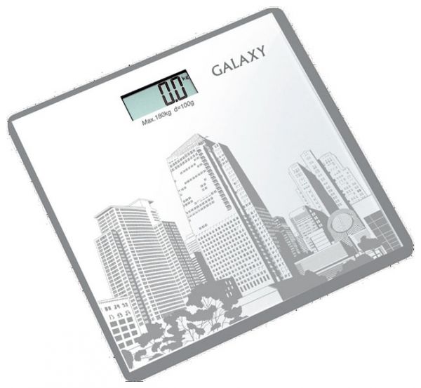 Напольные весы Galaxy GL4803