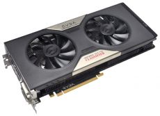 Видеокарта EVGA GeForce GTX 770 1150Mhz PCI-E 3.0 4096Mb 7010Mhz 256 bit 2xDVI HDMI HDCP